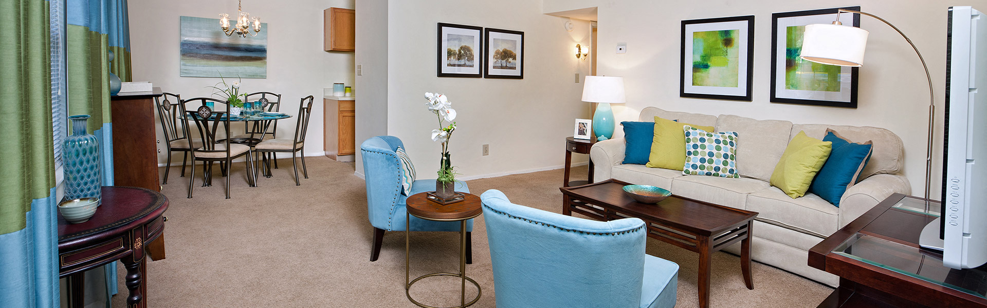 Tanglewood Apartments Apartment and Community Amenities